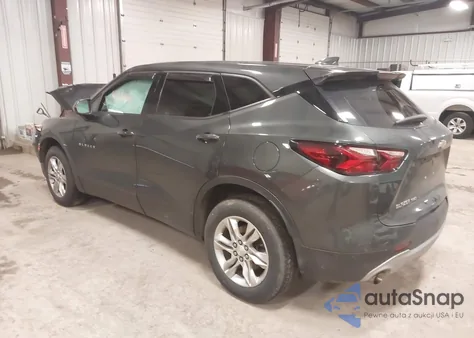 2020 Chevrolet Blazer Awd 2Lt from USA, damaged, VIN 3GNKBHR40LS632170